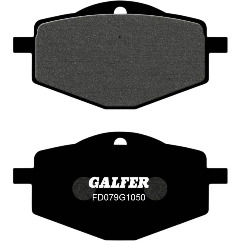 BRAKE PAD SCOOTER ORGANIC - 17200688