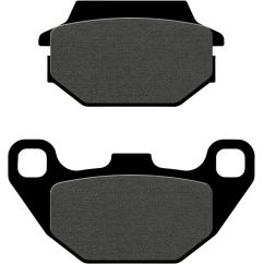 BRAKE PAD SCOOTER ORGANIC - 17200689