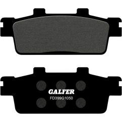 BRAKE PAD SCOOTER ORGANIC - 17200690