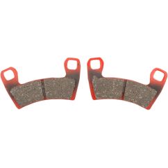 BRAKE PAD FA-TT SERIES CARBON FIBER - 17220777