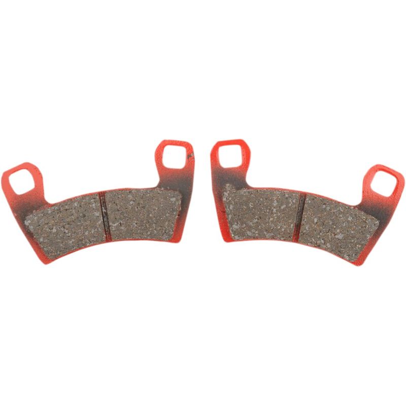 BRAKE PAD FA-TT SERIES CARBON FIBER - 17220777