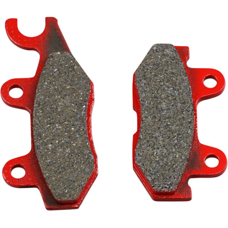 BRAKE PAD FA-TT SERIES CARBON FIBER - 17220778