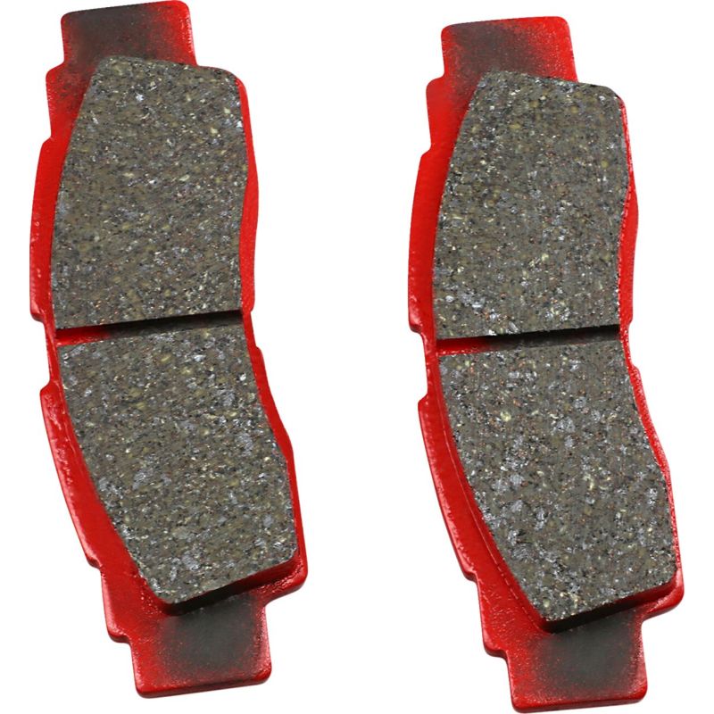 BRAKE PAD FA-TT SERIES CARBON FIBER - 17220780