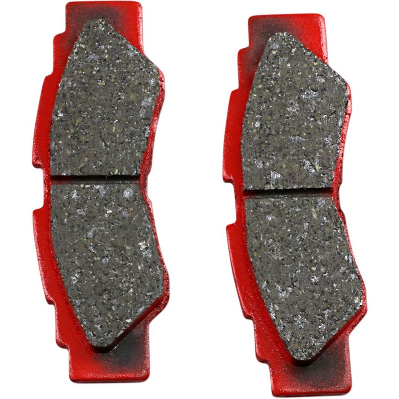 BRAKE PAD FA-TT SERIES CARBON FIBER - 17220781
