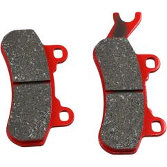 BRAKE PAD FA-TT SERIES CARBON FIBER - 17220783