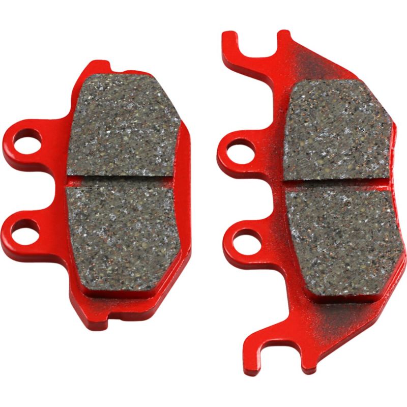 BRAKE PAD FA-TT SERIES CARBON FIBER - 17220784