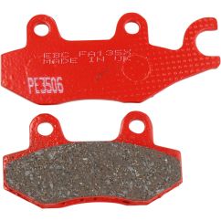 BRAKE PAD FA-TT SERIES CARBON FIBER - FA135X