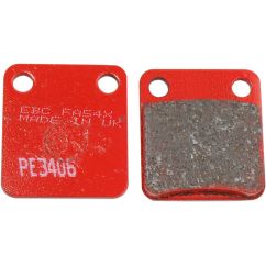 BRAKE PAD FA-TT SERIES CARBON FIBER - FA54X