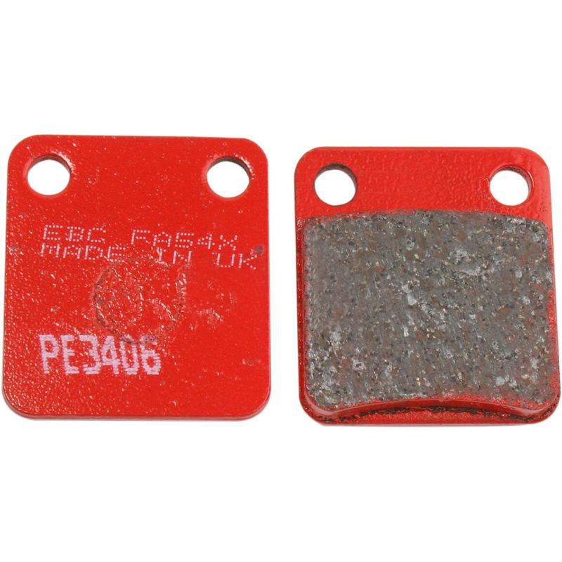 BRAKE PAD FA-TT SERIES CARBON FIBER - FA54X