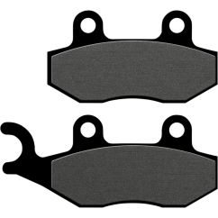 BRAKE PAD SCOOTER ORGANIC - 17200691