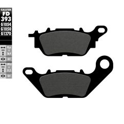 BRAKE PAD SCOOTER ORGANIC - 17200699