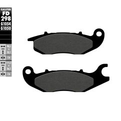 BRAKE PAD SCOOTER ORGANIC - 17200700