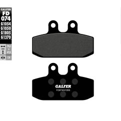 BRAKE PAD SCOOTER ORGANIC - 17200707