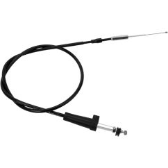 Câble d'accélérateur vinyle noir