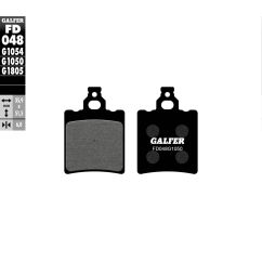BRAKE PAD SCOOTER ORGANIC - 17200721