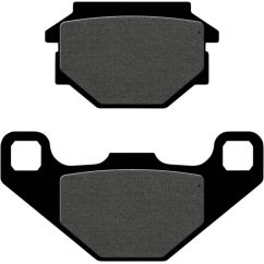 BRAKE PAD ORGANIC SEMI METALLIC