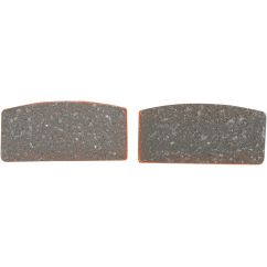 BRAKE PAD FA-V SERIES SINTERED METAL/ORGANIC COMPOUND
