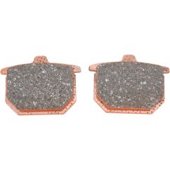 BRAKE PAD FA-V SERIES SINTERED METAL/ORGANIC COMPOUND - 17211376