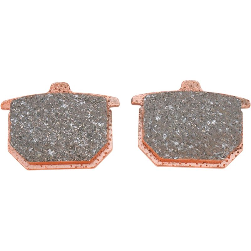 BRAKE PAD FA-V SERIES SINTERED METAL/ORGANIC COMPOUND - 17211376