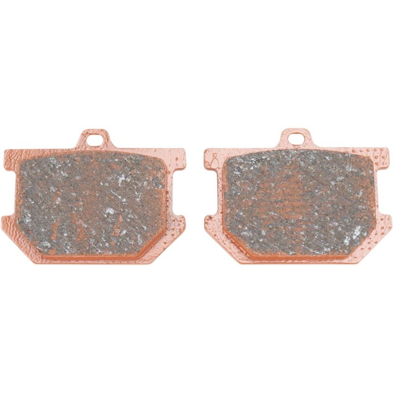 BRAKE PAD FA-V SERIES SINTERED METAL/ORGANIC COMPOUND - 17211378