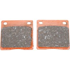 BRAKE PAD FA-V SERIES SINTERED METAL/ORGANIC COMPOUND - 17211379