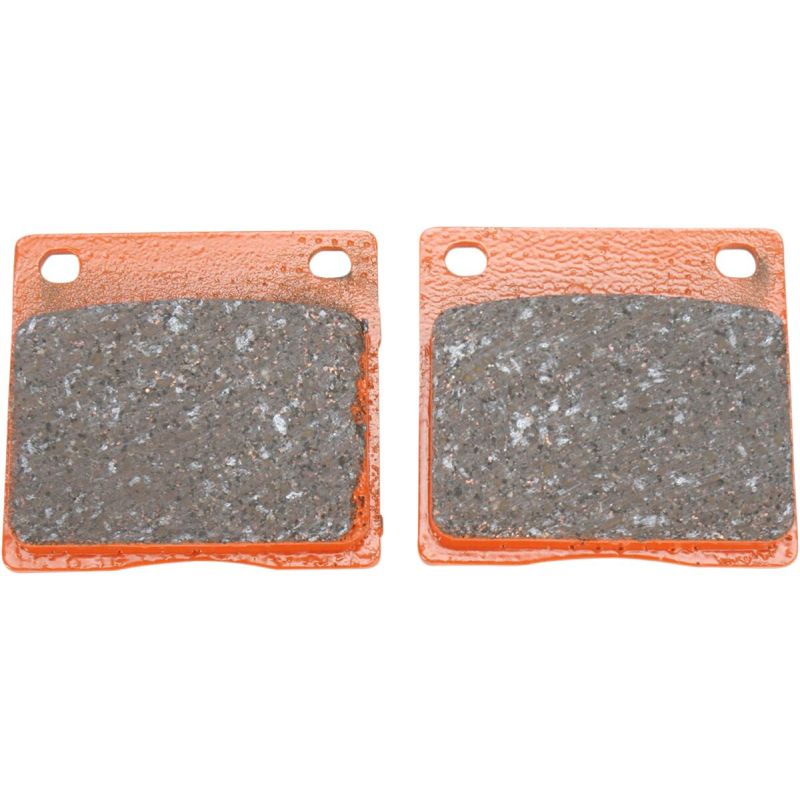 BRAKE PAD FA-V SERIES SINTERED METAL/ORGANIC COMPOUND - 17211379