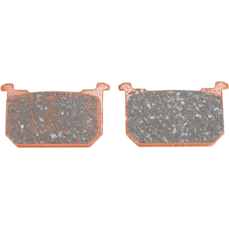 BRAKE PAD FA-V SERIES SINTERED METAL/ORGANIC COMPOUND - 17211386