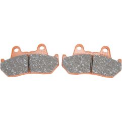 BRAKE PAD FA-V SERIES SINTERED METAL/ORGANIC COMPOUND - 17211389