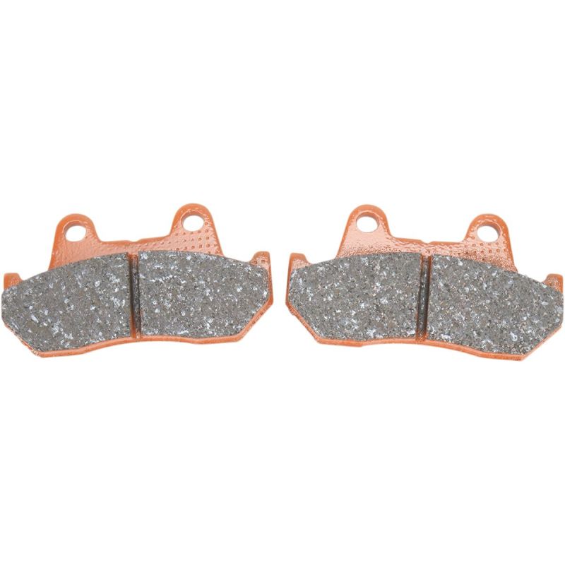 BRAKE PAD FA-V SERIES SINTERED METAL/ORGANIC COMPOUND - 17211389