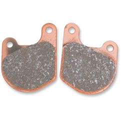 BRAKE PAD FA-V SERIES SINTERED METAL/ORGANIC COMPOUND - 17211391