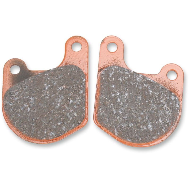 BRAKE PAD FA-V SERIES SINTERED METAL/ORGANIC COMPOUND - 17211391