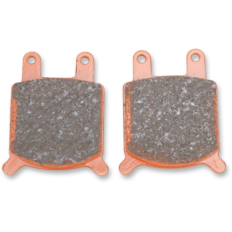 BRAKE PAD FA-V SERIES SINTERED METAL/ORGANIC COMPOUND - 17211393