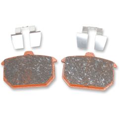 BRAKE PAD FA-V SERIES SINTERED METAL/ORGANIC COMPOUND - 17211394