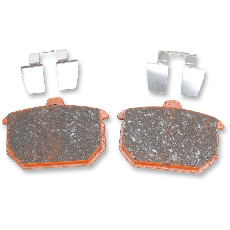 BRAKE PAD FA-V SERIES SINTERED METAL/ORGANIC COMPOUND - 17211394