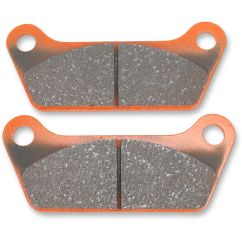 BRAKE PAD FA-V SERIES SINTERED METAL/ORGANIC COMPOUND - 17211395