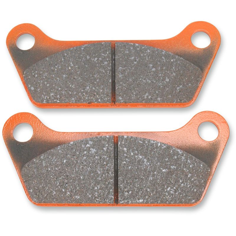 BRAKE PAD FA-V SERIES SINTERED METAL/ORGANIC COMPOUND - 17211395