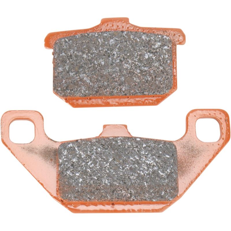 BRAKE PAD FA-V SERIES SINTERED METAL/ORGANIC COMPOUND - 17211396