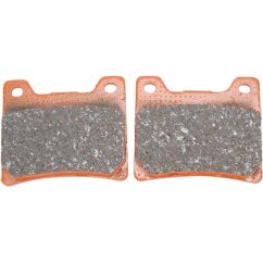 BRAKE PAD FA-V SERIES SINTERED METAL/ORGANIC COMPOUND - 17211397