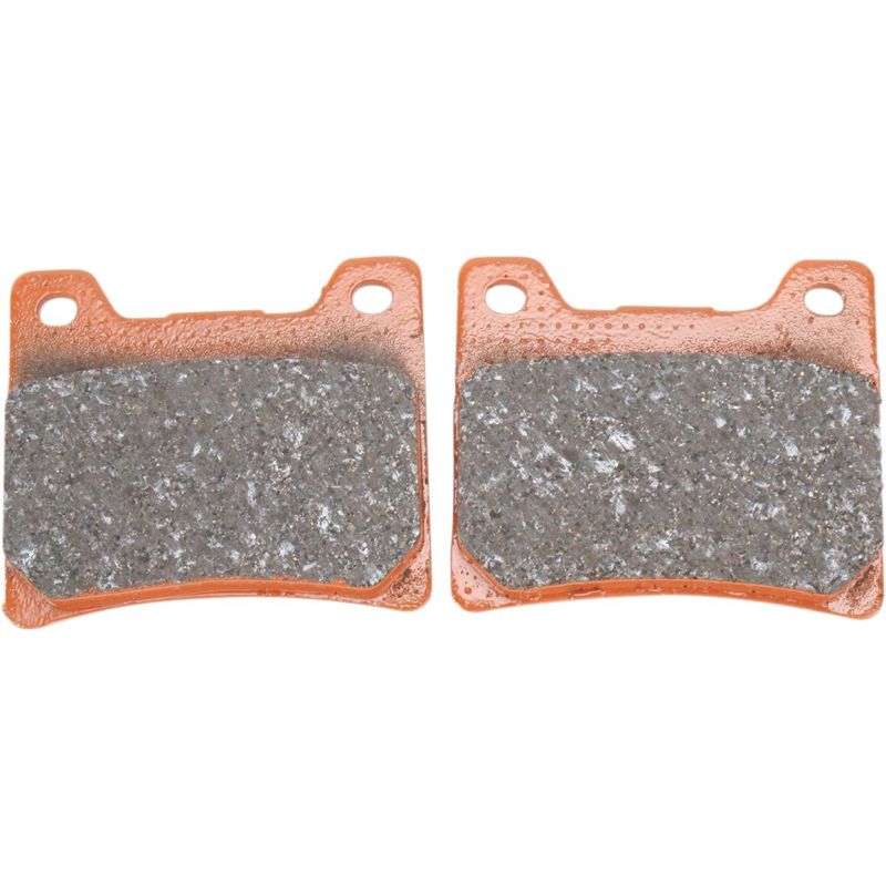 BRAKE PAD FA-V SERIES SINTERED METAL/ORGANIC COMPOUND - 17211397