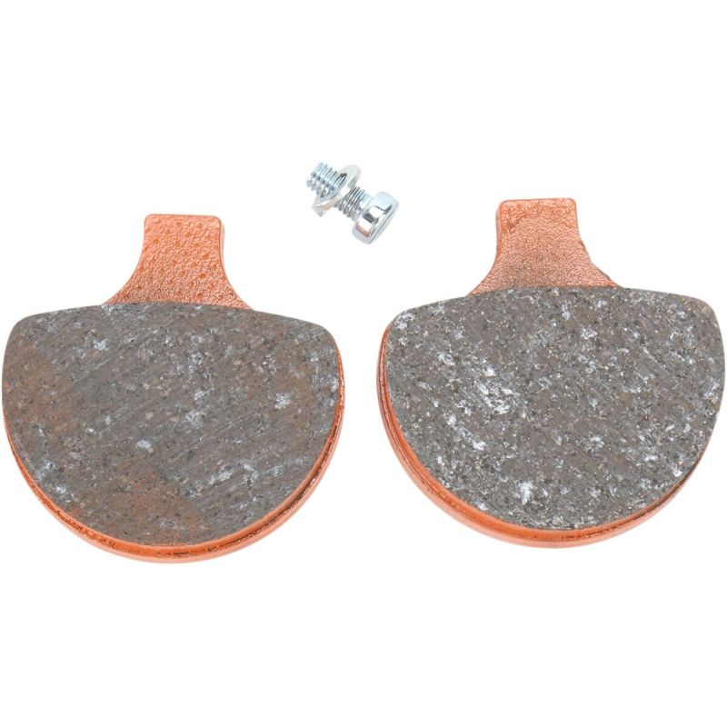 BRAKE PAD FA-V SERIES SINTERED METAL/ORGANIC COMPOUND - 17211398