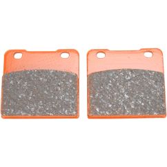 BRAKE PAD FA-V SERIES SINTERED METAL/ORGANIC COMPOUND - 17211399