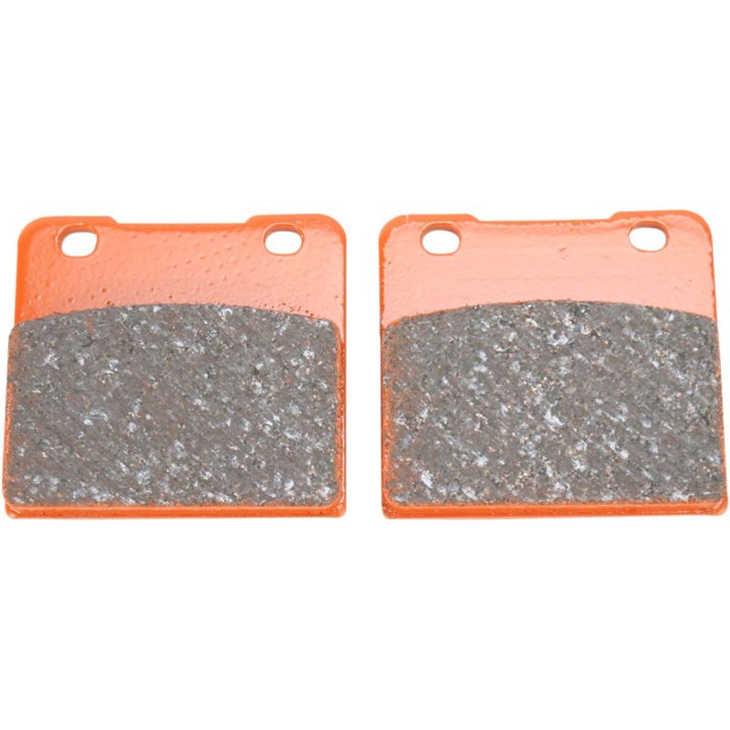 BRAKE PAD FA-V SERIES SINTERED METAL/ORGANIC COMPOUND - 17211399