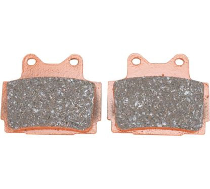 BRAKE PAD FA-V SERIES SINTERED METAL/ORGANIC COMPOUND - 17211400