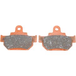 BRAKE PAD FA-V SERIES SINTERED METAL/ORGANIC COMPOUND - 17211401