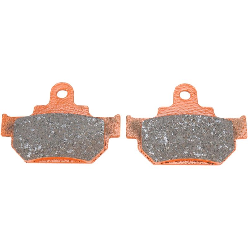 BRAKE PAD FA-V SERIES SINTERED METAL/ORGANIC COMPOUND - 17211401