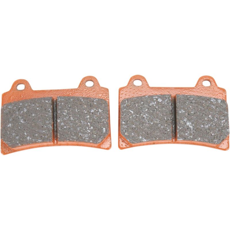 BRAKE PAD FA-V SERIES SINTERED METAL/ORGANIC COMPOUND - 17211403