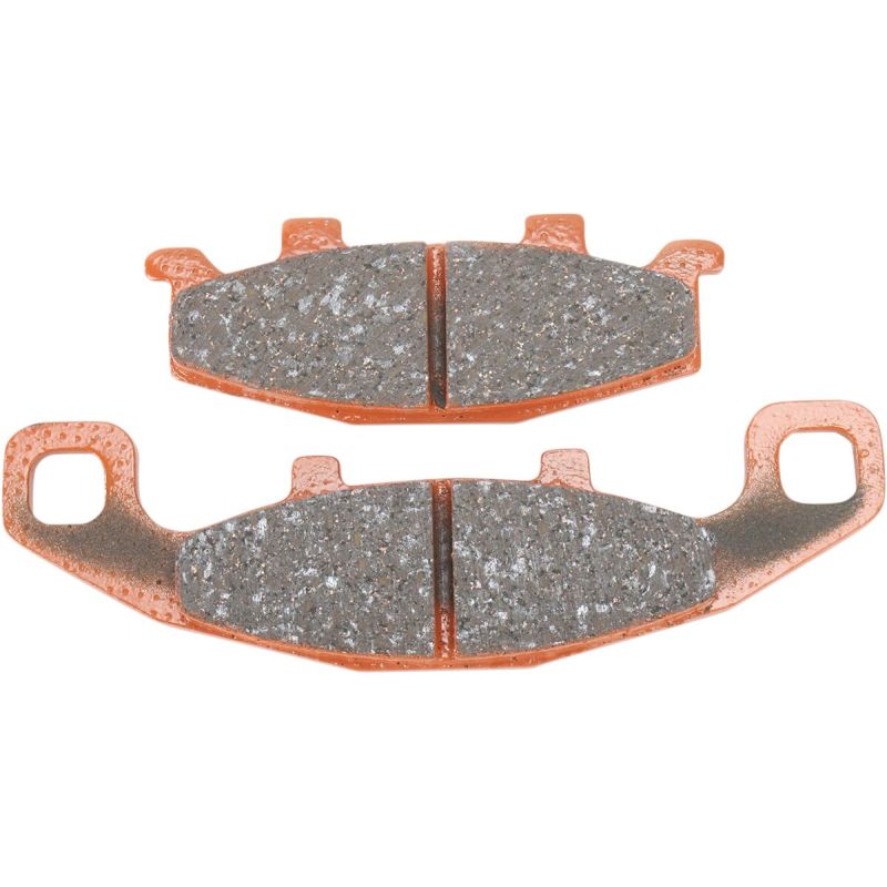 BRAKE PAD FA-V SERIES SINTERED METAL/ORGANIC COMPOUND - 17211404
