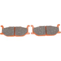 BRAKE PAD FA-V SERIES SINTERED METAL/ORGANIC COMPOUND - 17211408