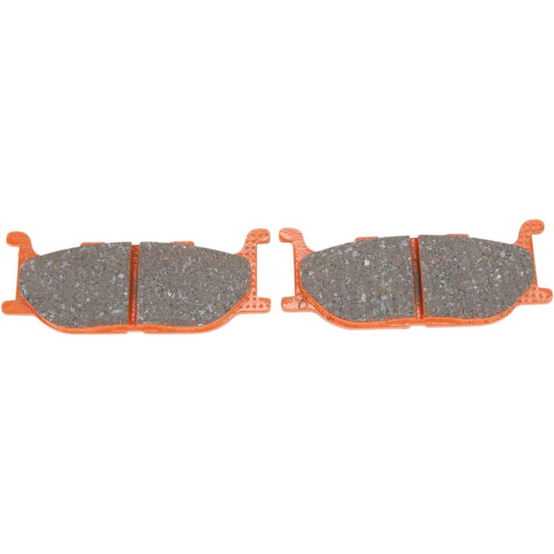 BRAKE PAD FA-V SERIES SINTERED METAL/ORGANIC COMPOUND - 17211408