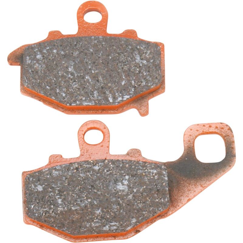 BRAKE PAD FA-V SERIES SINTERED METAL/ORGANIC COMPOUND - 17211410